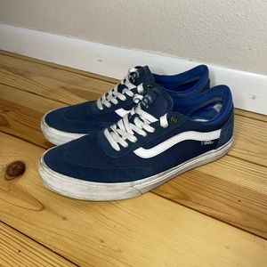Vans Gilbert Crockett Navy Blue